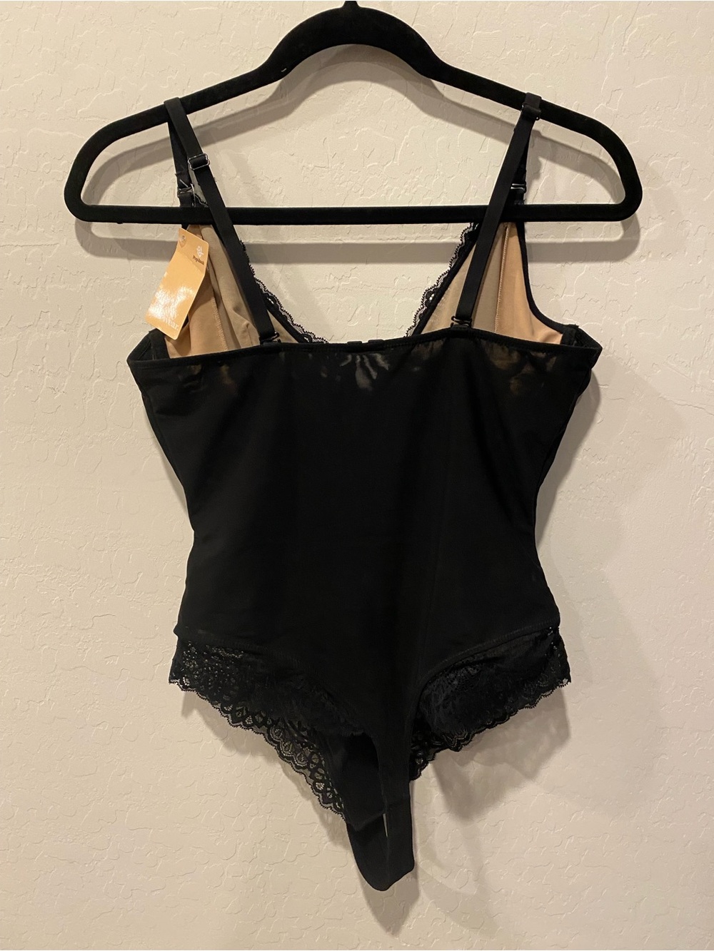 Popilush Lace Bodysuit shapewear - Picture 7 of 9